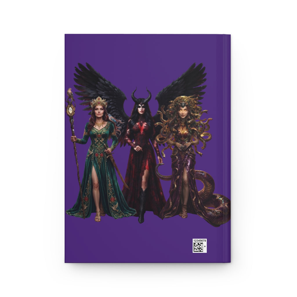 Hardcover Journal Matte