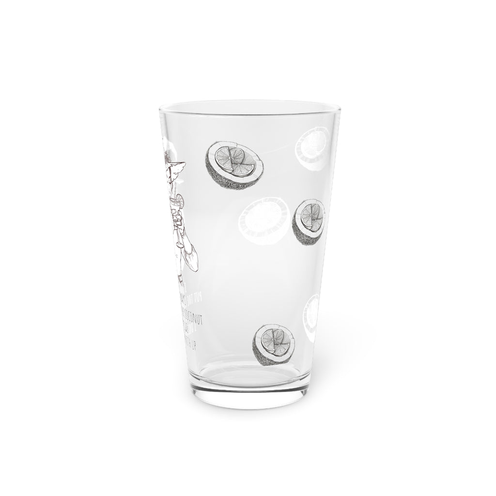 Pint Glass, 16oz