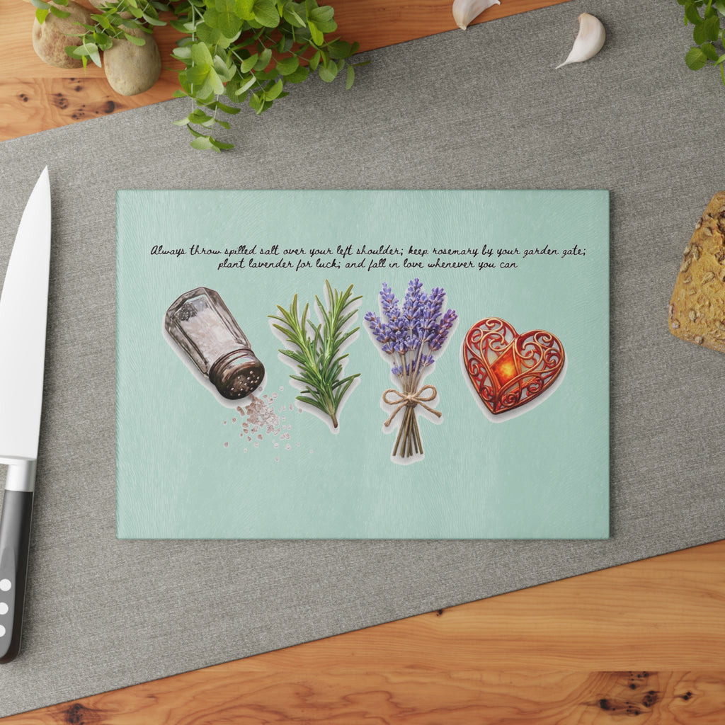 Glass Cutting Board