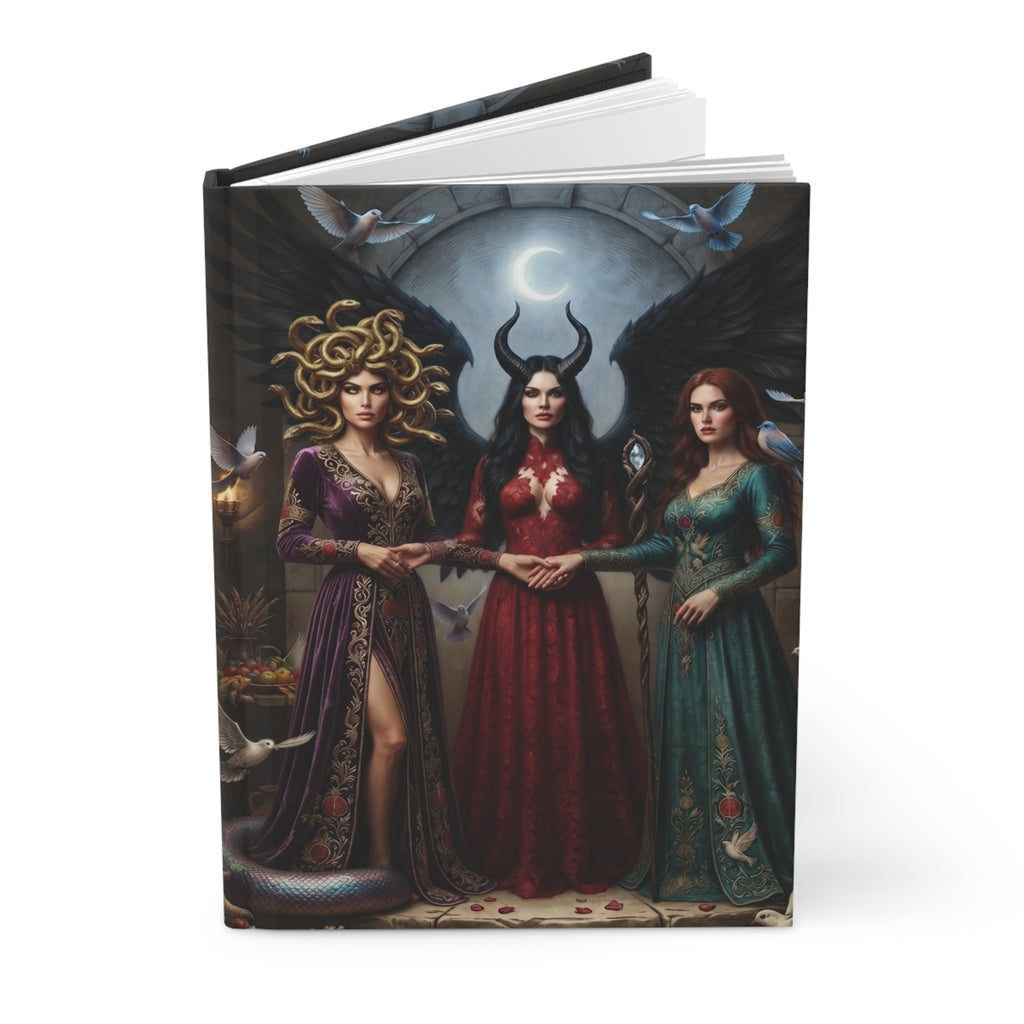 Hardcover Journal Matte