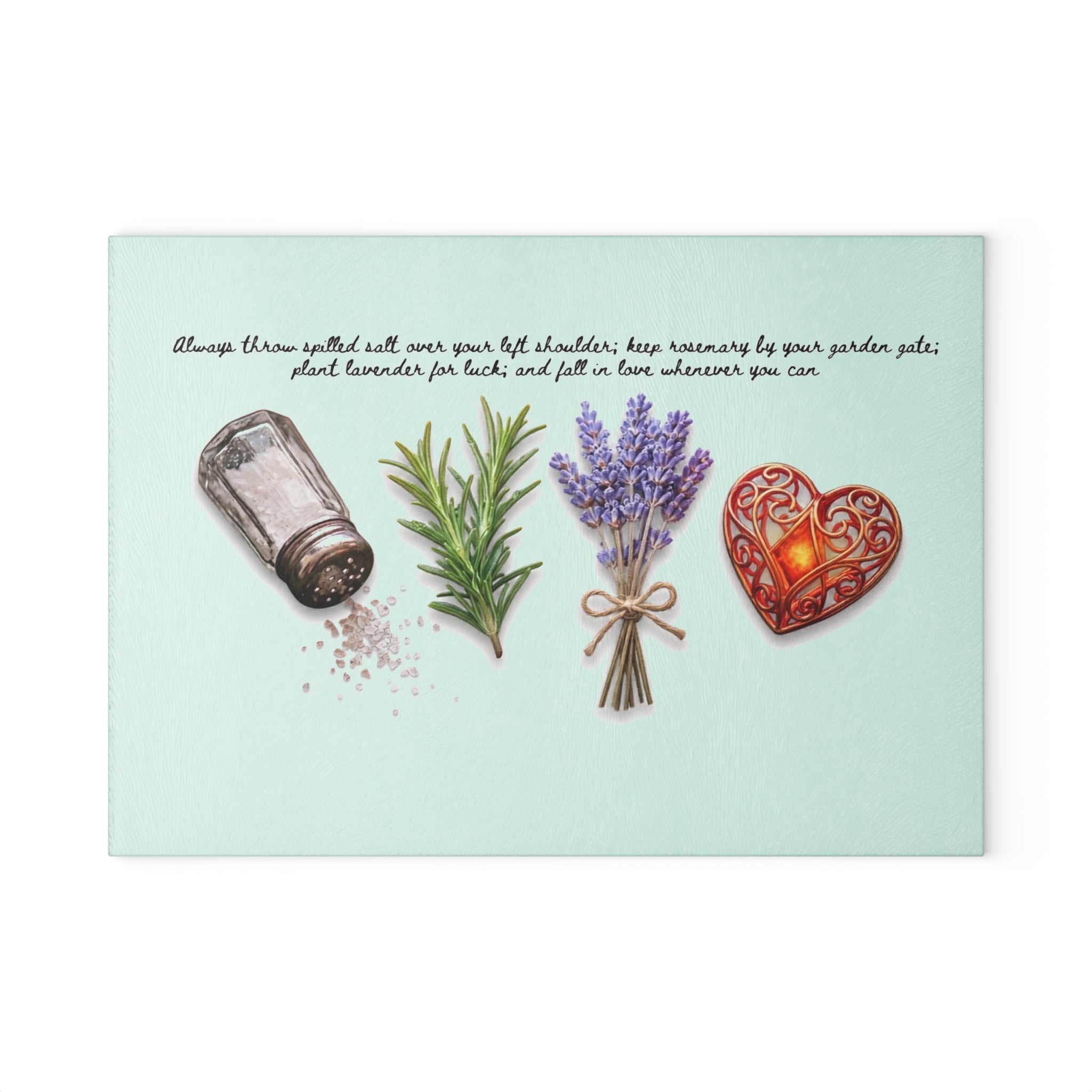Glass Cutting Board