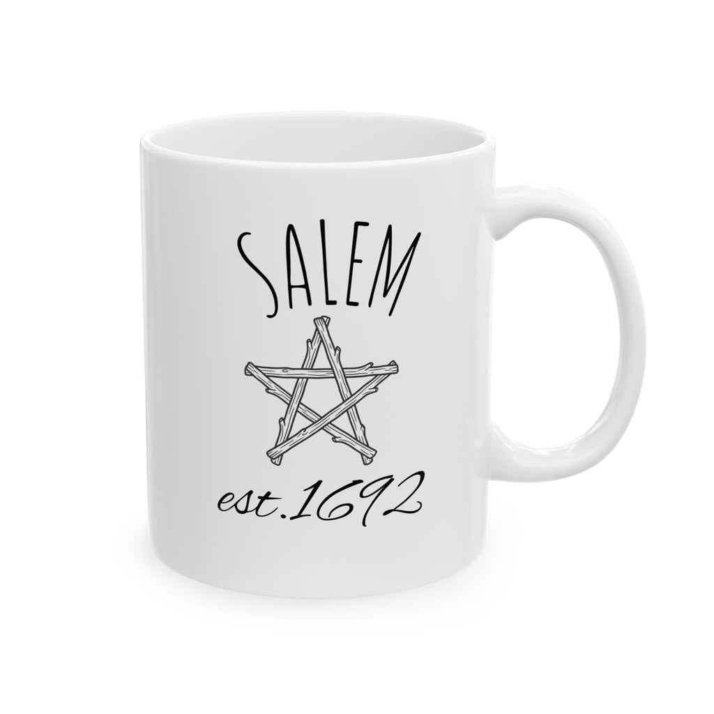 Ceramic Mug, (11oz, 15oz)