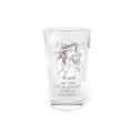 Pint Glass, 16oz