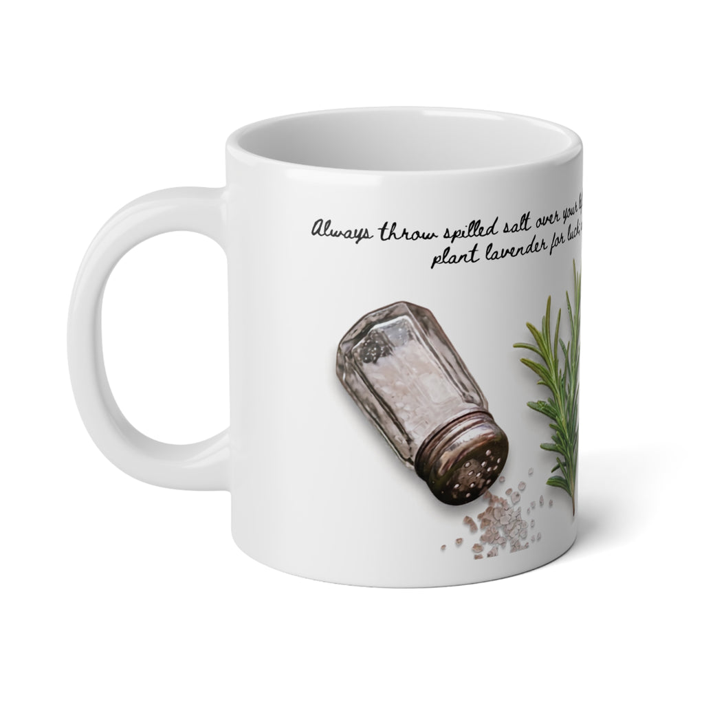 Jumbo Mug, 20oz