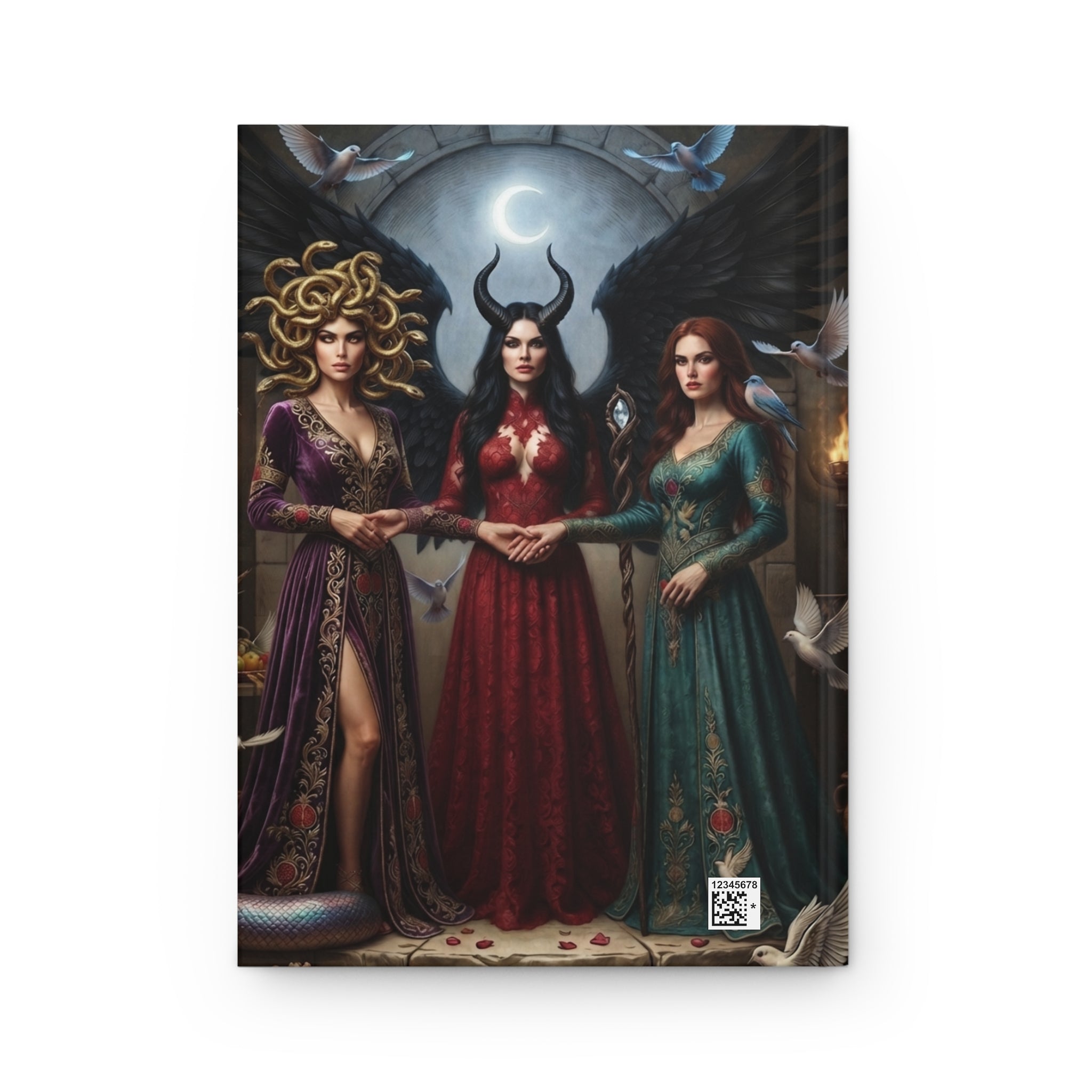 Hardcover Journal Matte