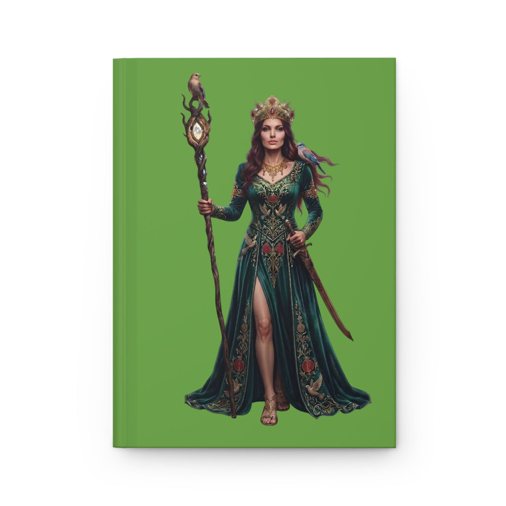 Hardcover Journal Matte