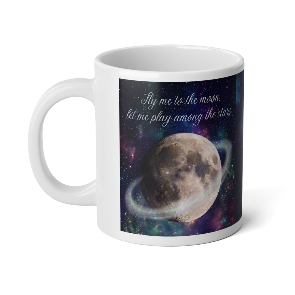 Jumbo Mug, 20oz