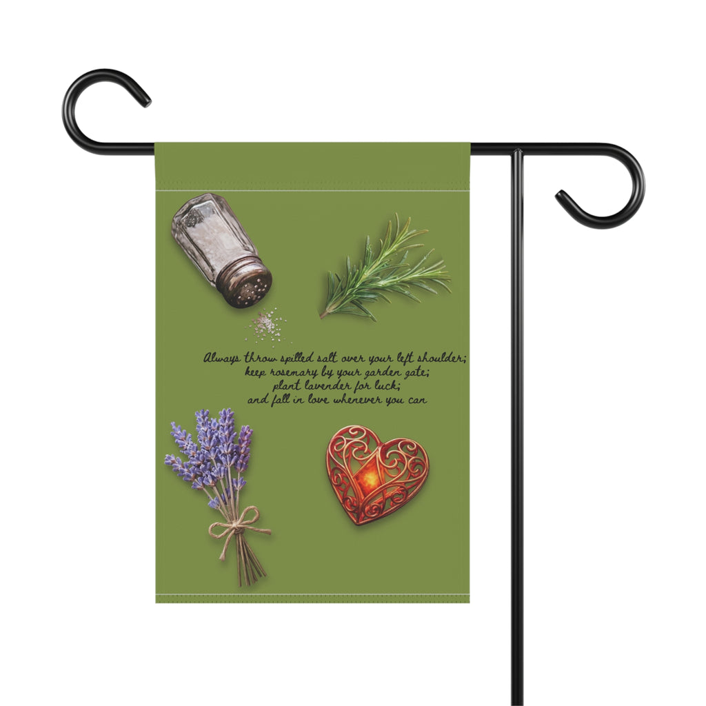 Garden & House Banner