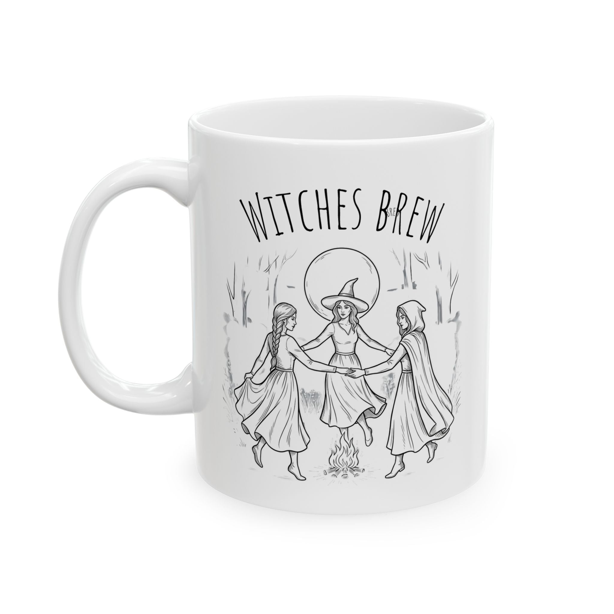 Ceramic Mug, (11oz, 15oz)