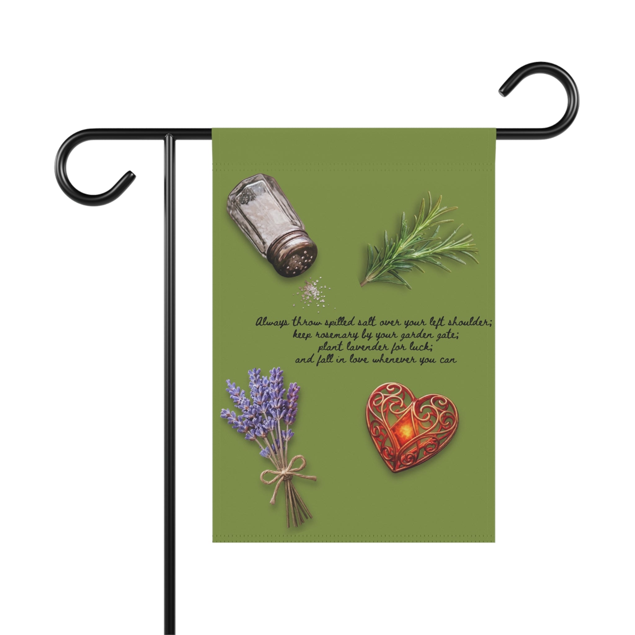 Garden & House Banner