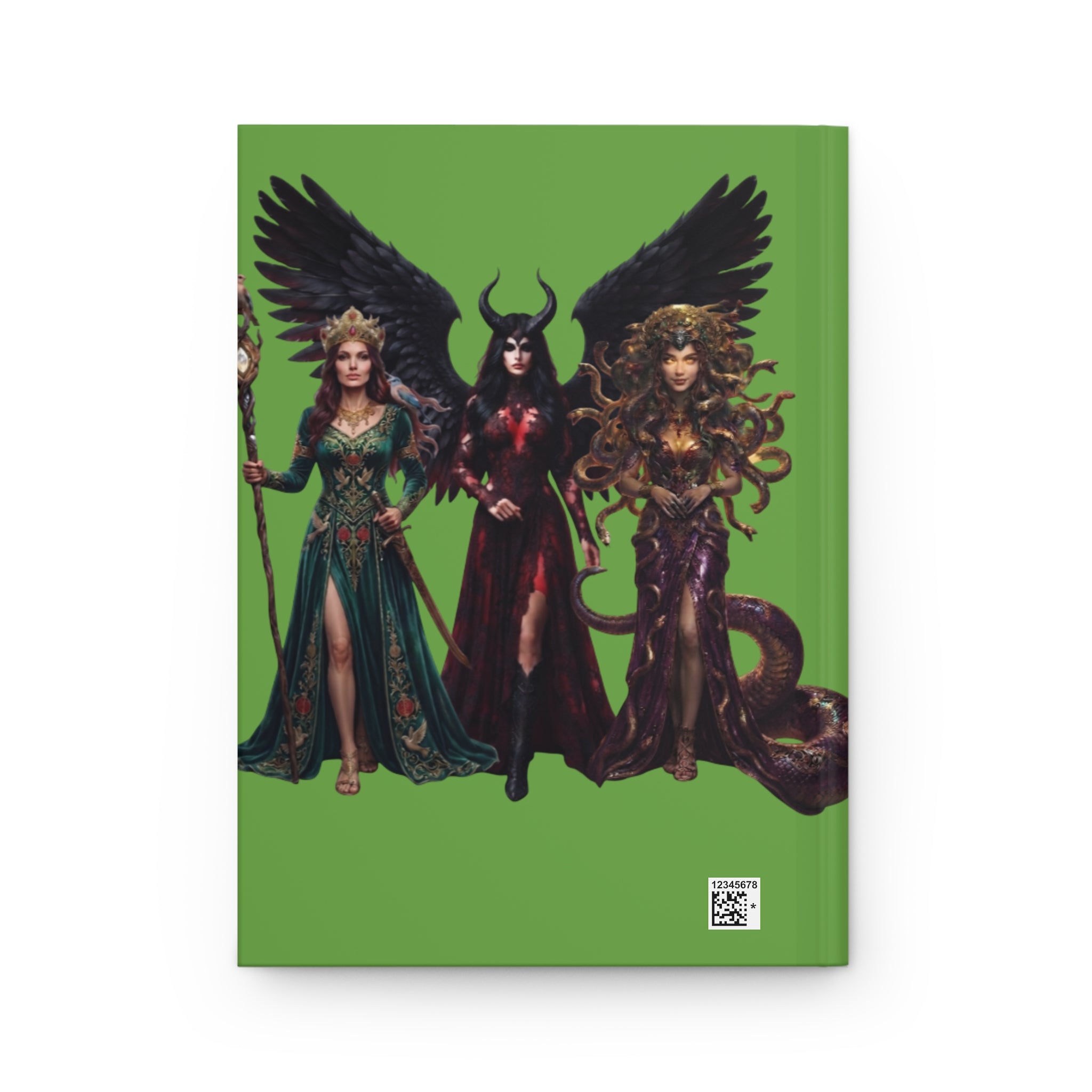 Hardcover Journal Matte