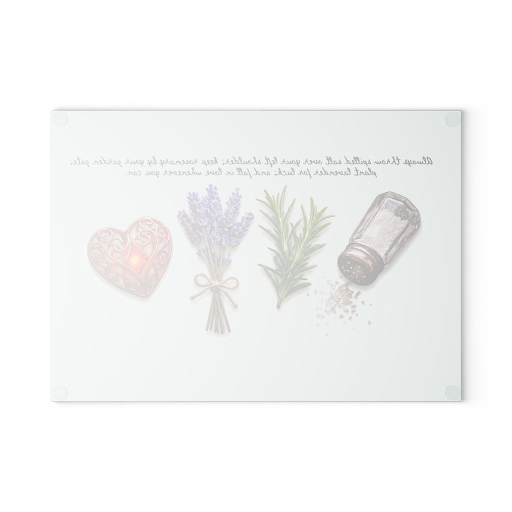 Glass Cutting Board