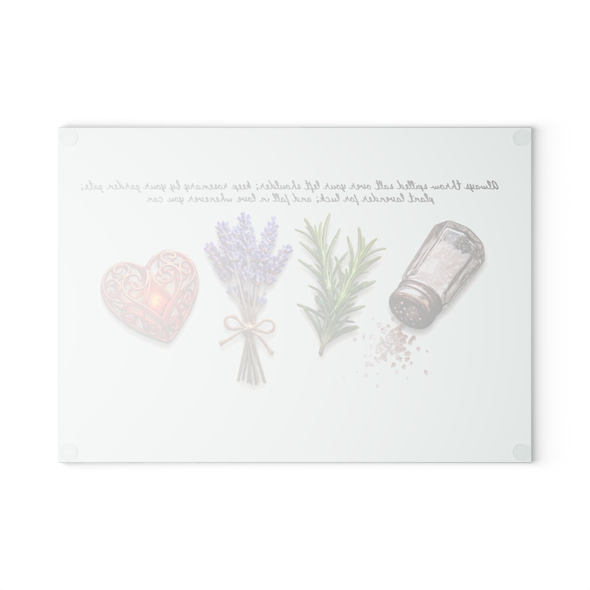 Glass Cutting Board