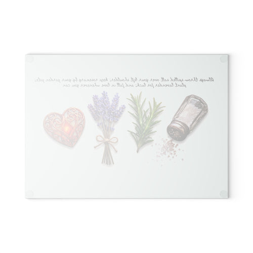 Glass Cutting Board