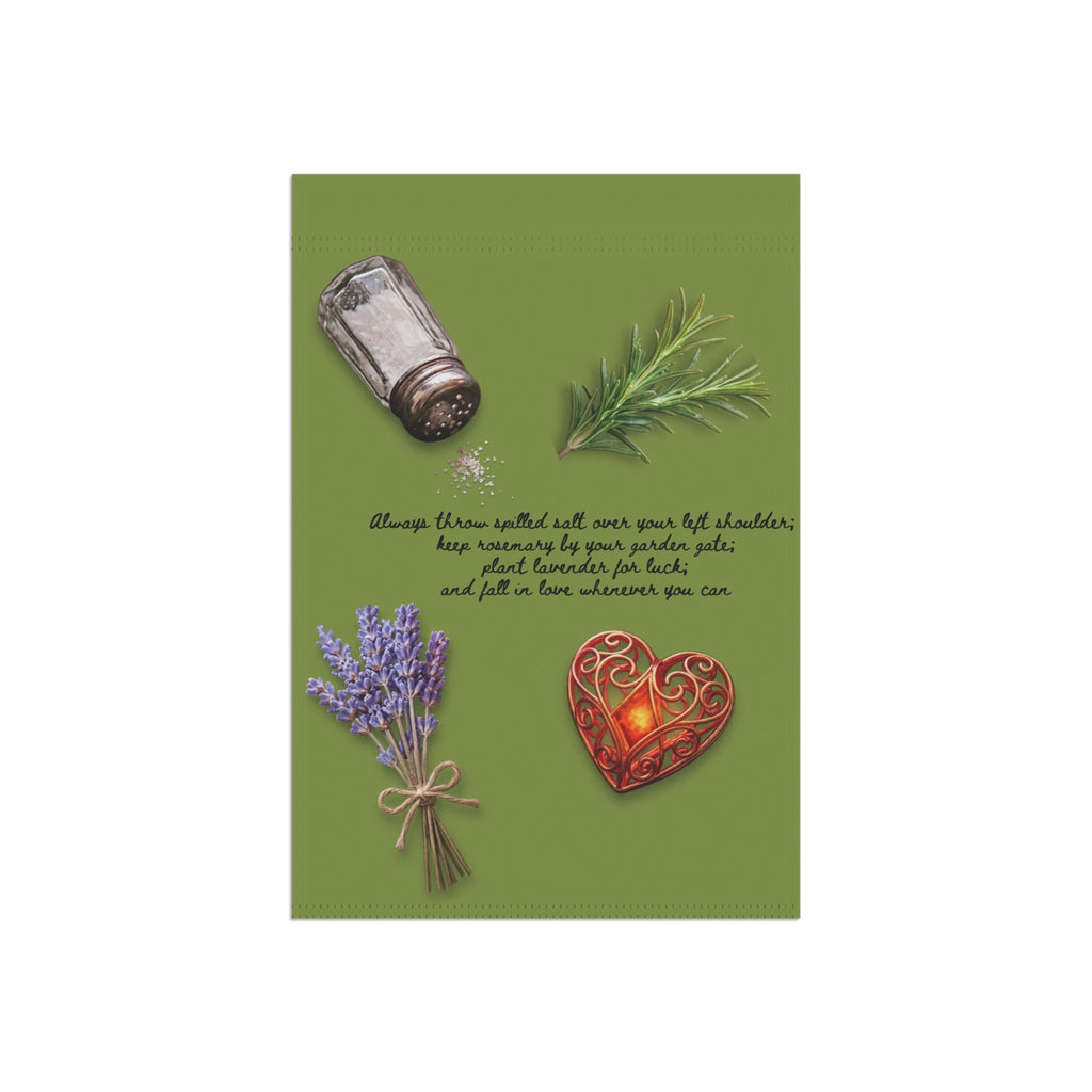 Garden & House Banner