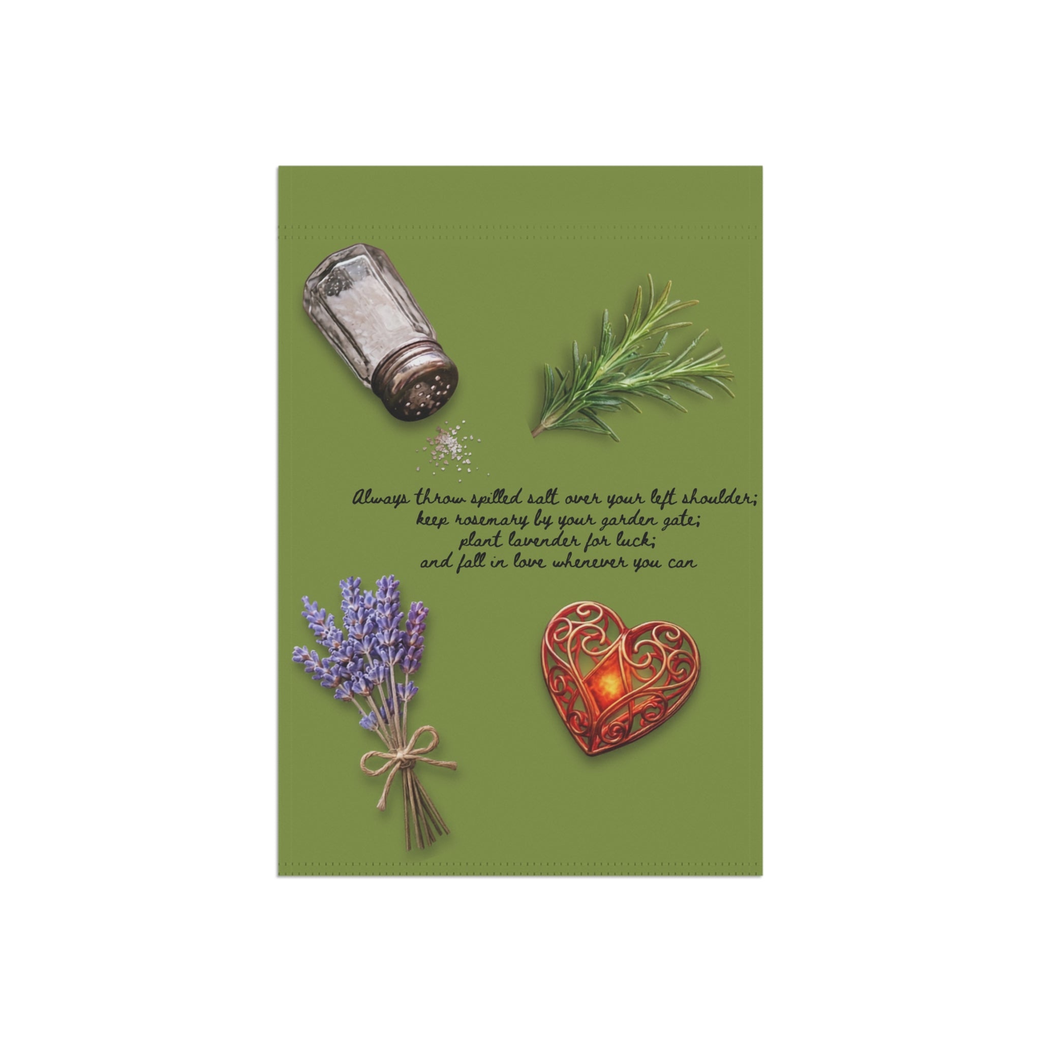 Garden & House Banner