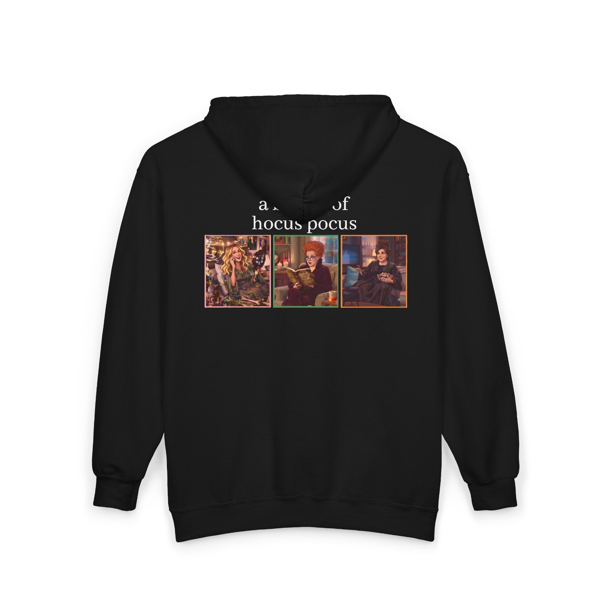 Unisex Heavy Blend™ Full Zip Hooded Sweatshirt