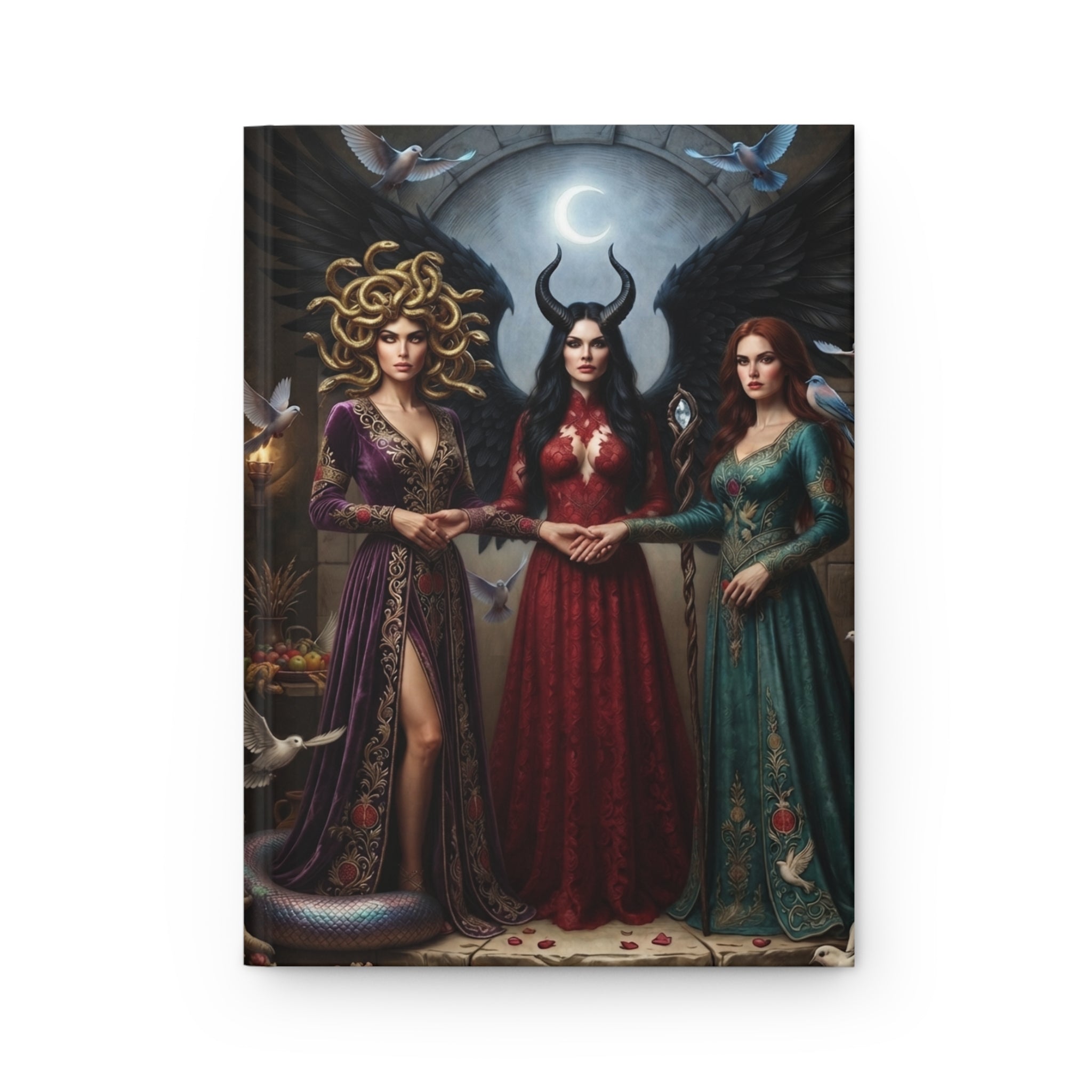 Hardcover Journal Matte
