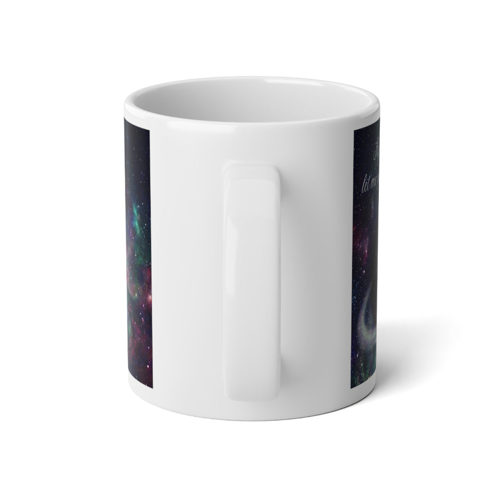 Jumbo Mug, 20oz