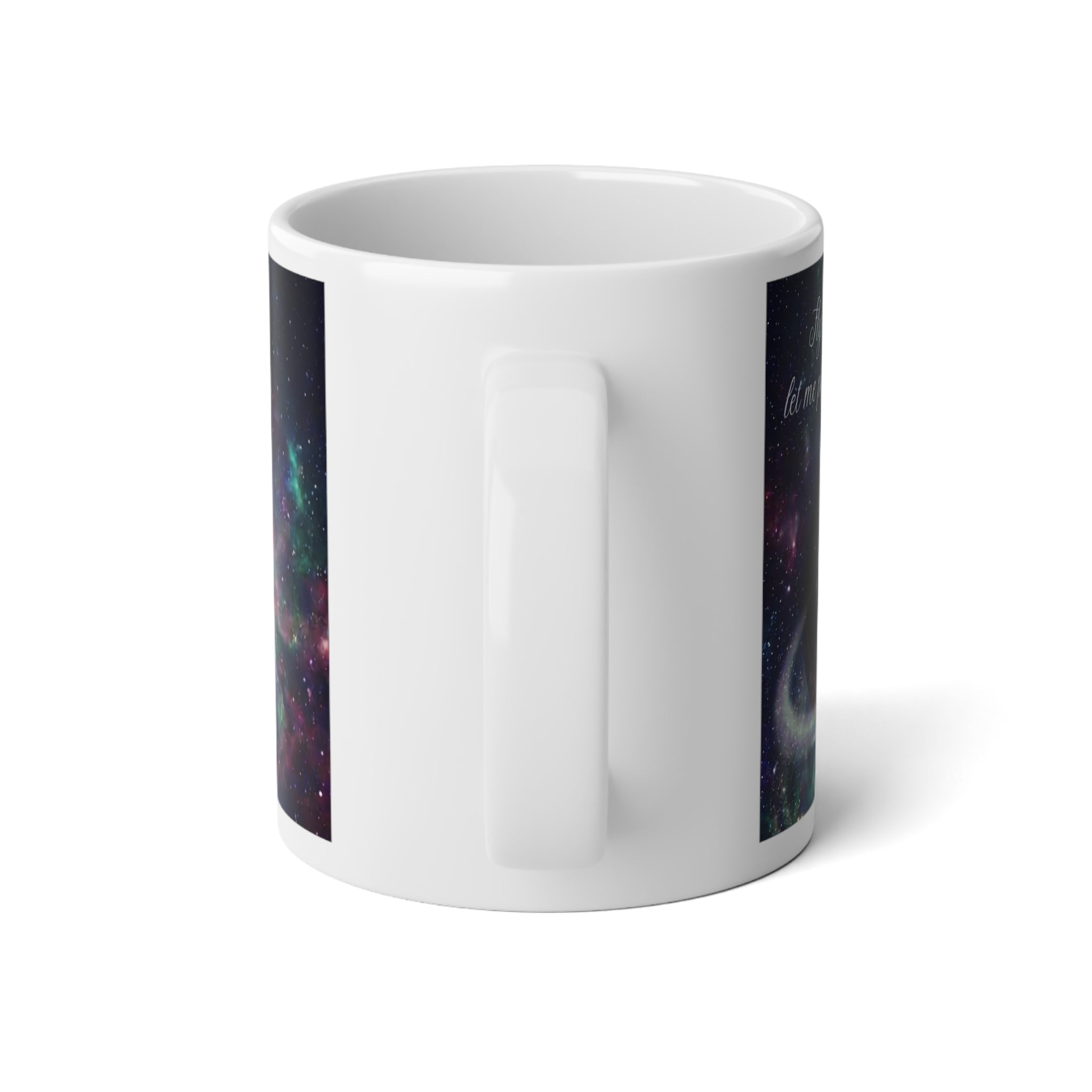 Jumbo Mug, 20oz