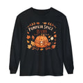 Unisex Garment-dyed Long Sleeve T-Shirt