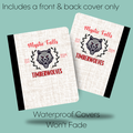 Timberwolves- Notebook  Glossy