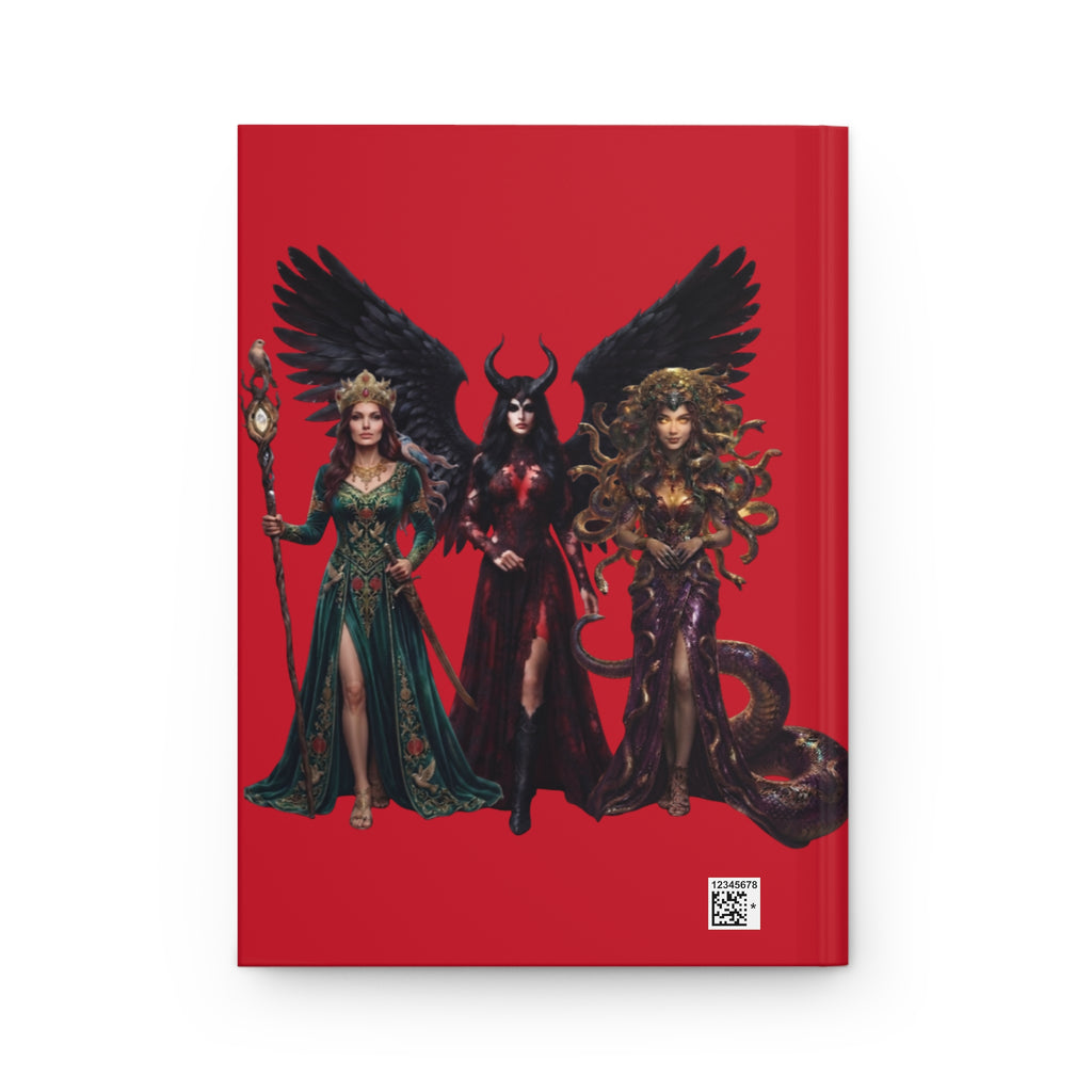 Hardcover Journal Matte