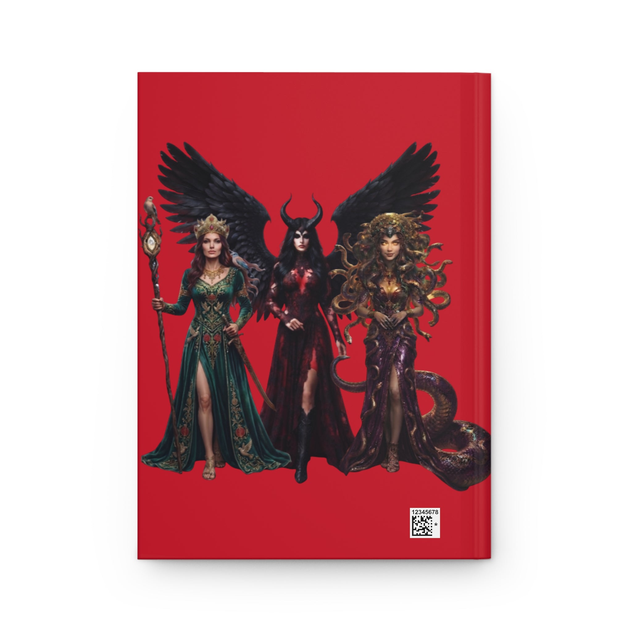 Hardcover Journal Matte