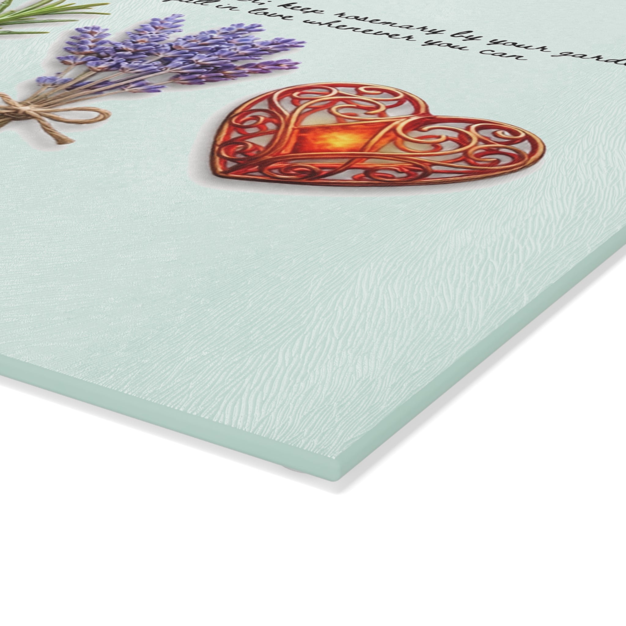Glass Cutting Board