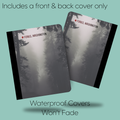Forks-Composition Notebook : Glossy