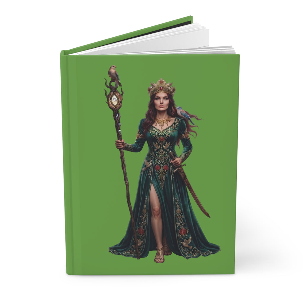 Hardcover Journal Matte