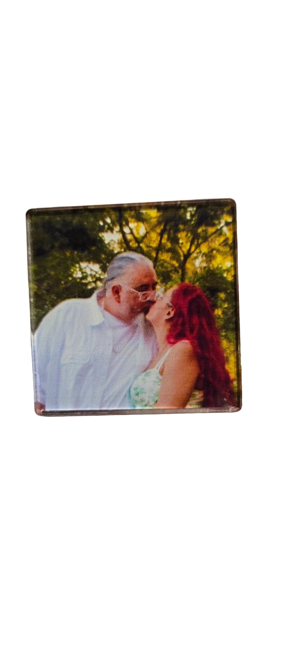 Personalized magnets